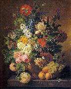 Jan Frans van Dael Flower Still-Life oil painting artist